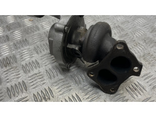 Turbodmychadlo Турбина KP391873, 54399700045 BMW 5 E60 E61 3.5 M57