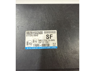 Блок управления 88281SG500   Subaru Forester SJ