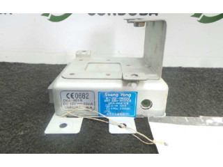 Блок комфорта    SsangYong Rexton   