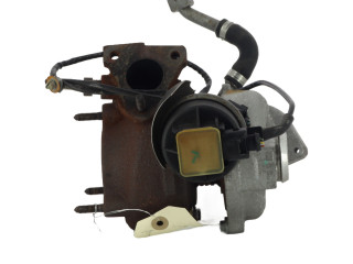 Турбина Turbo Audi A5 Sportback 8TA  03L145701D   для двигателя CAGA      