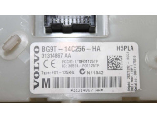 Блок предохранителей Volvo XC70