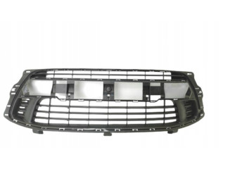 Нижняя решётка (из трех частей) Citroen C4 I 2004-2010 года 742224