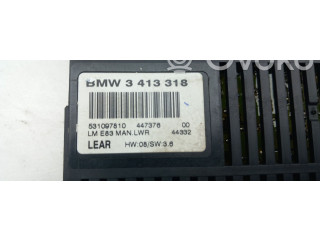 Блок управления 3413318, CENTRALINADELUZES BMW X3 E83