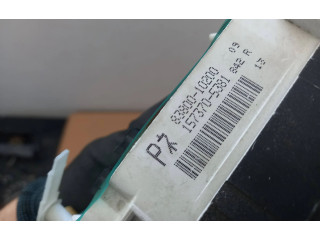 Přístrojová deska Toyota Starlet (P90) V 1998 8380010200, 1573705381