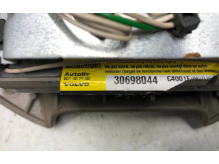 Подушка безопасности водителя 30698044, 601407700   Volvo V70
