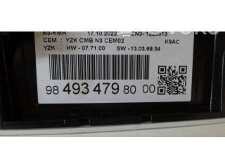 Přístrojová deska Citroen Berlingo 2023 9849347980