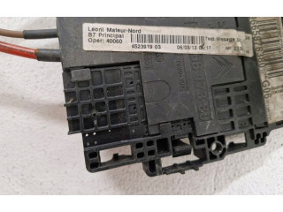 Блок управления 9665878380 Citroen DS4