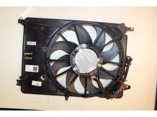 Вентилятор радиатора Jeep Renegade 1.0