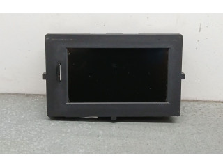 Дисплей    259153398r   Renault Scenic III -  Grand scenic III