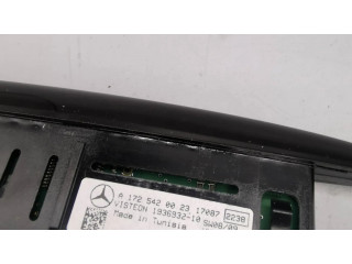 Экран сенсорного экрана парковки PDC