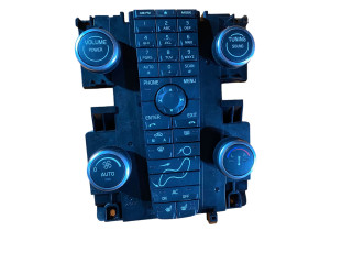 Блок управления климат-контролем 30782541, 08W32T2   Volvo V50