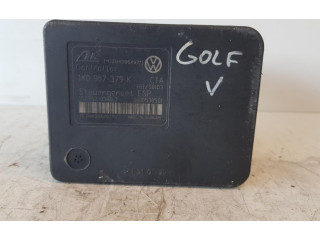 Блок АБС 1K0907379K   Volkswagen  Golf Plus  2005 - 2013 года