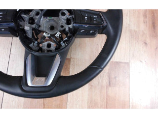 Руль Mazda CX-5 II 2017 - года B63M, KN1C3298X02