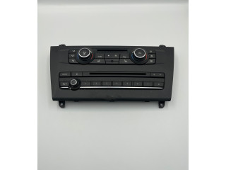 Блок управления климат-контролем 9252738, 9222738   BMW X3 F25