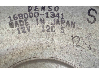 Вентилятор радиатора 1680001341 Mazda CX-5 II