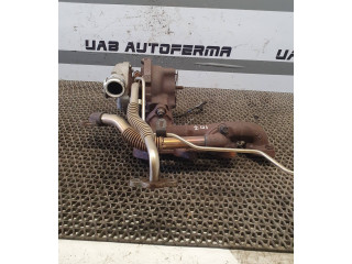  Турбина KIA Ceed  282012A701, 7752740002         