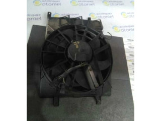 Вентилятор радиатора Saab 9-3 Ver1