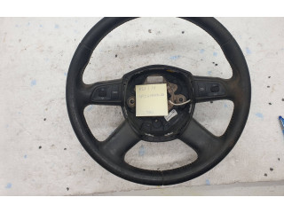 Руль Audi A6 S6 C6 4F  2004 - 2011 года 4F0419091AH      