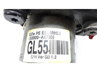 Jednotka ABS A658930800, 4E53530391 Hyundai i30 2015