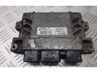 Блок управления двигателем Блок управления 8200774747 Renault Twingo II