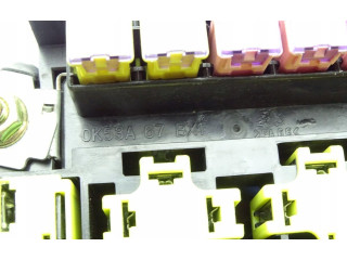 Pojistková skříňka 0K53A67BX1 KIA Optima 2003
