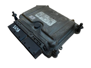 Блок управления двигателя A2721535579, 0261209119 Mercedes-Benz ML W164