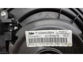 Вентилятор печки    5Q1819021B, T1018602MH   Volkswagen Golf Sportsvan