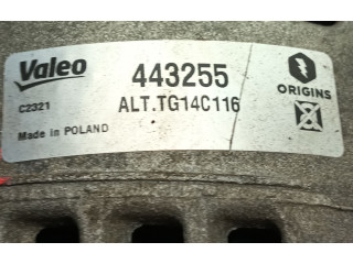 Генератор 6H903016L, 443255 Audi A4 Allroad