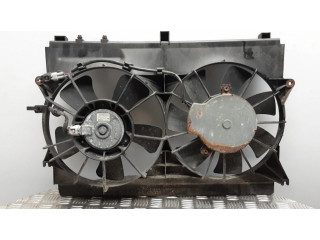 Электрический вентилятор радиаторов