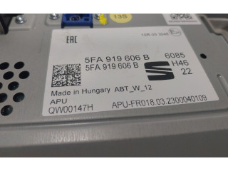 Дисплей    5Q4959593H   Cupra Leon