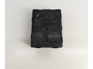 Блок управления 3Q0959435G   Skoda Superb B8 (3V)