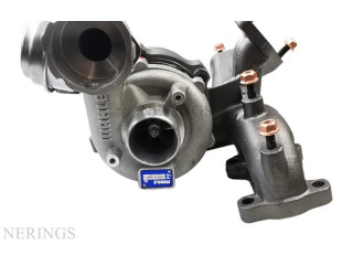  Турбина Audi A3 S3 8L  720855, 720855-5006S         