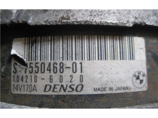 Генератор S755046801   BMW 1 E81 E87      