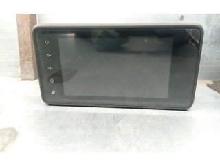 Дисплей    280213900R, 280213970R   Dacia Jogger