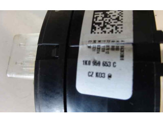 Подушка безопасности водителя 1K0959653C Skoda Octavia Mk2 (1Z)