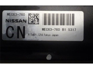 Řídící jednotka MEC63760, MEC63760B15317 Nissan Murano Z50 2005
