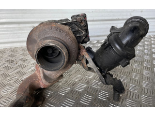 Turbodmychadlo Турбина A6480960199 Mercedes-Benz E W211