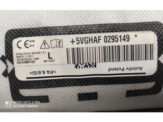 Подушка безопасности в сиденье 9824498180 Citroen C3 Aircross