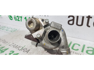 Turbodmychadlo Турбина TD02552, TURBOCOMPRESOR Citroen Berlingo 1.6