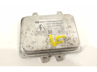 Блок управления Xenon