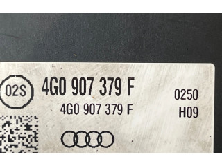 Блок АБС 4G0907379F Audi A7 S7 4G 2011 - 2017 года