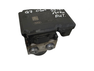 Jednotka ABS 4L0614517E, 10021200144 Audi Q7 4L 2006
