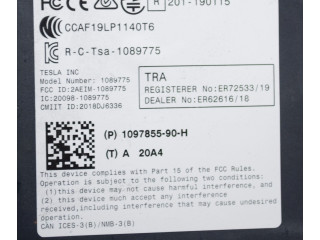 Блок комфорта 109785590H, 109785500E Tesla Model 3