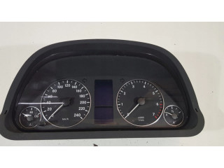 Панель приборов A1694403111 Mercedes-Benz A W169
