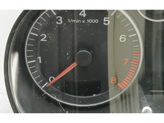 Панель приборов 8P0920931F, 81071521 Audi A3 S3 A3 Sportback 8P