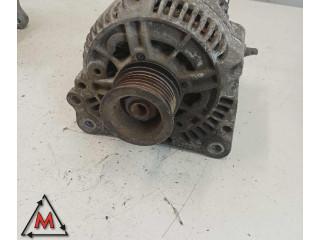 Генератор 0123310019, 0123310019   Audi A3 S3 8L      