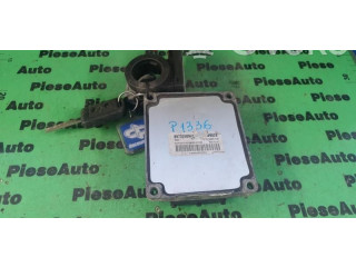 Блок управления двигателем Блок управления 12249828, 13144390   Opel Meriva A