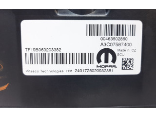 Pojistková skříňka Другие блоки управления / модули 46350286, 46350286   Alfa Romeo Stelvio 2022