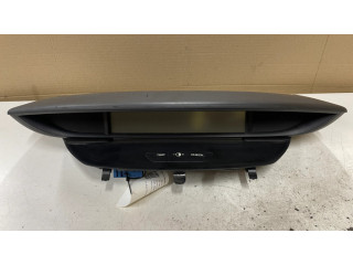 Панель приборов P96631954ZD, 216742431   Citroen C4 I       