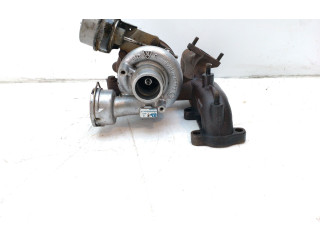 Турбина Audi A3 S3 8L 38253016N для двигателя AHF